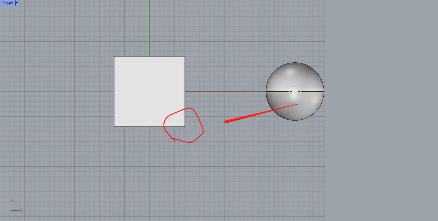 Rhinoceros modeling，