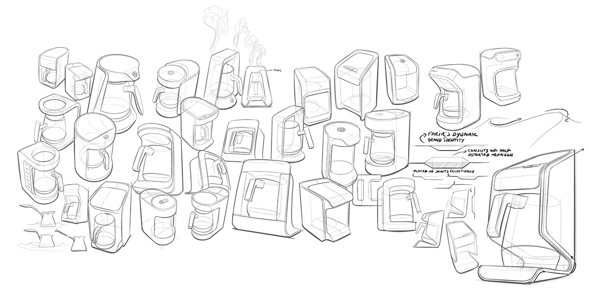 Fakir Kaave，Coffee machine，Kitchen appliances，small home appliances，