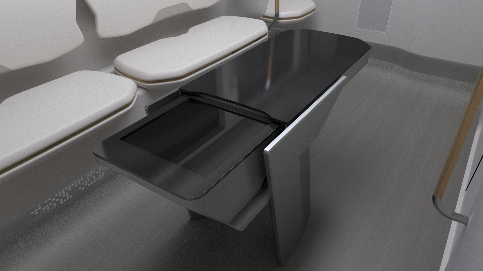 industrial design，Automobile modeling design，Driverless，Public travel，