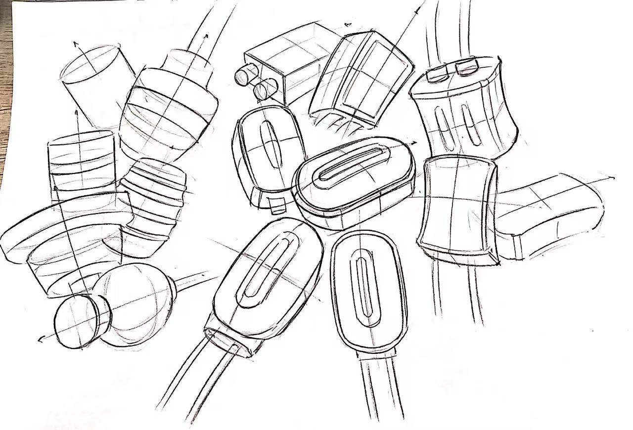 Modeling design，Development process，Fitness equipment design，