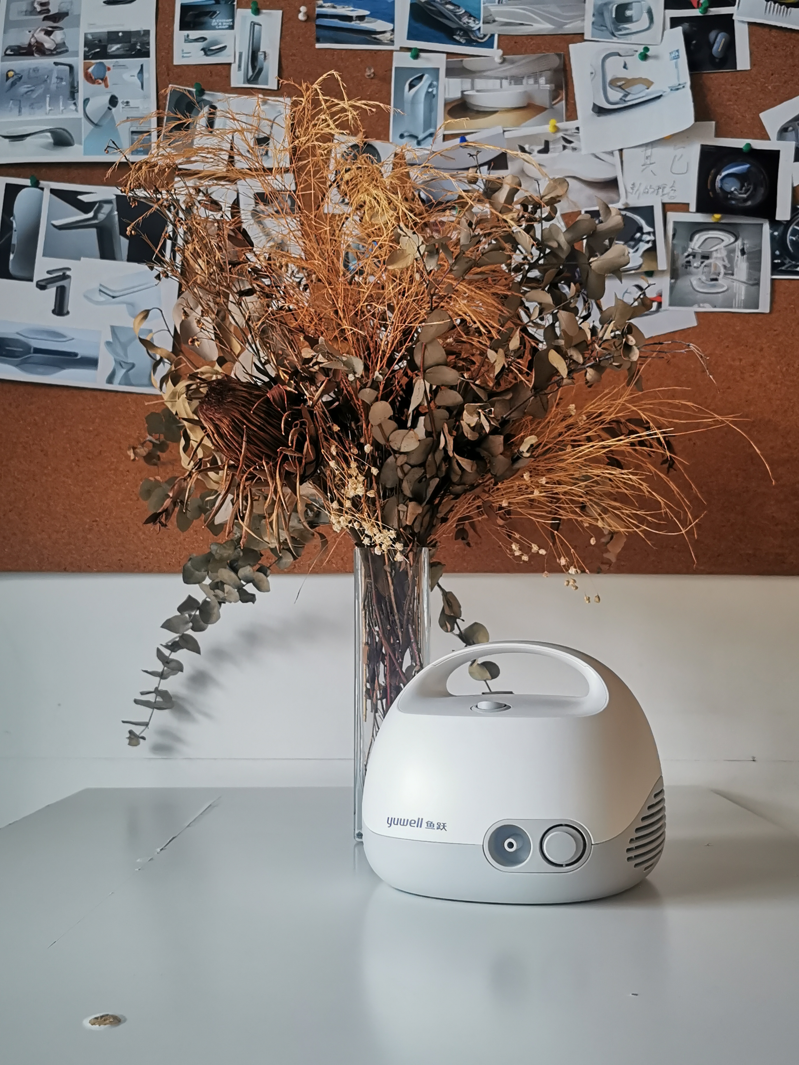 medical care，Fish jump，Home medical，tender，soft，Atomizer，white，Listed products，