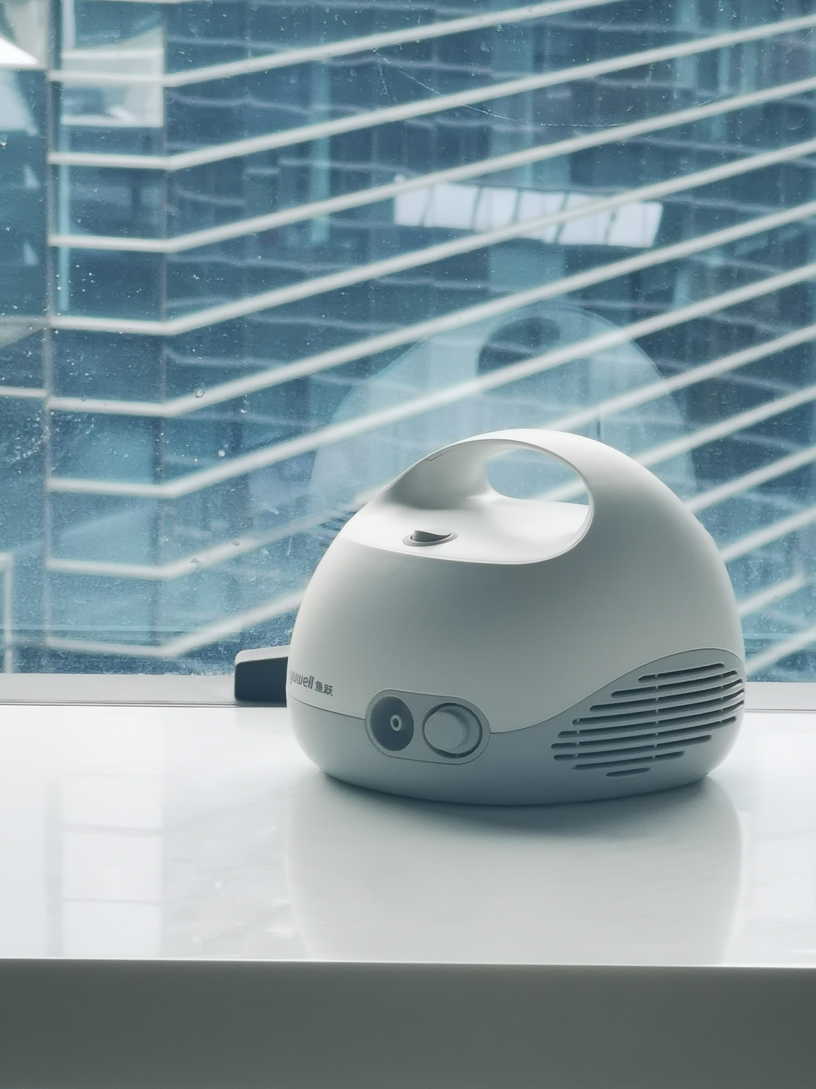 medical care，Fish jump，Home medical，tender，soft，Atomizer，white，Listed products，