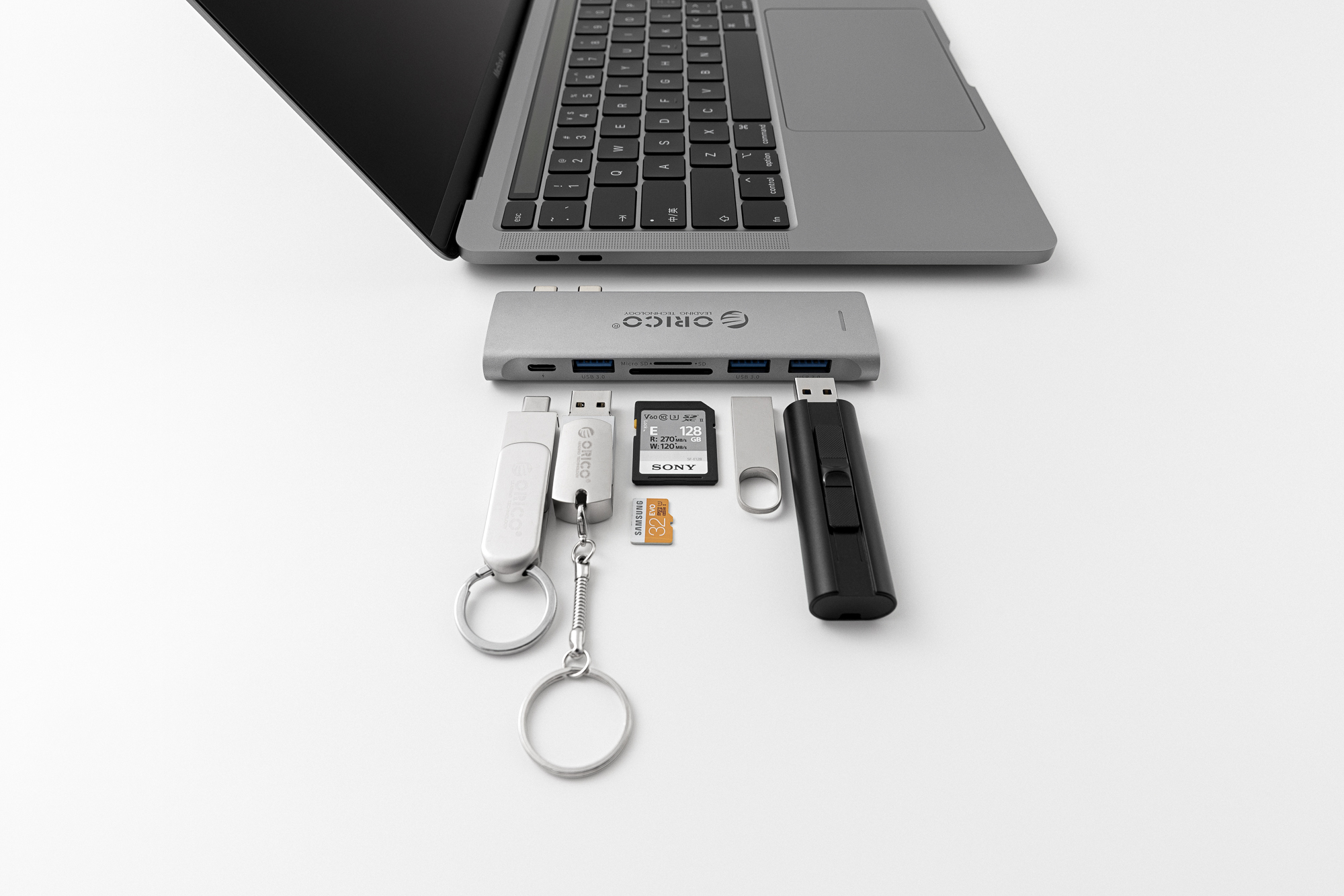 hub，Adapter，Shenzhen，Product shooting，