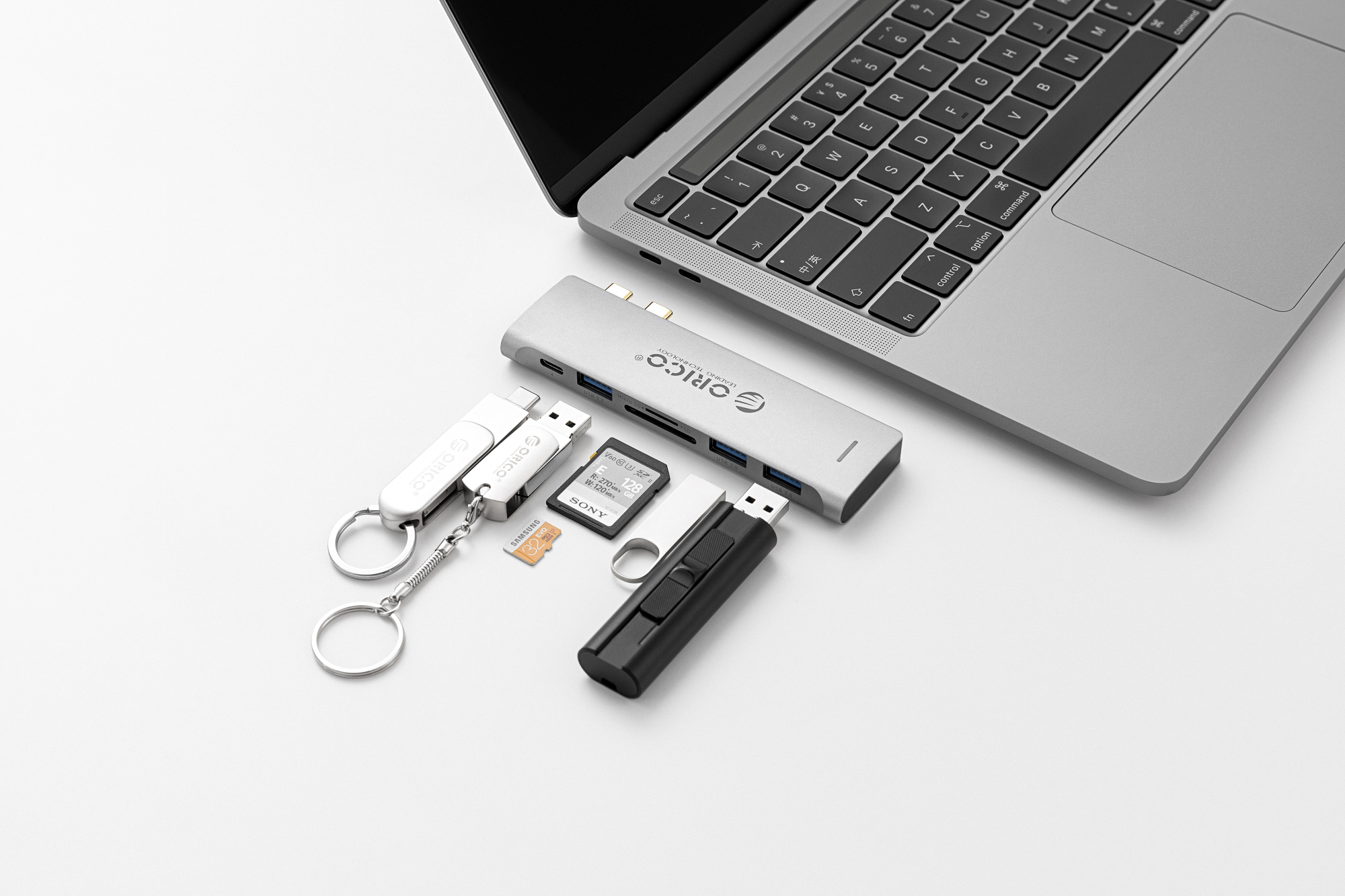 hub，Adapter，Shenzhen，Product shooting，