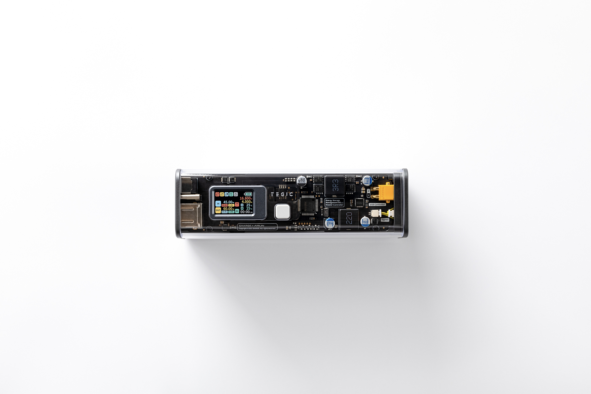 portable source，portable battery，TEGIC，Cyberpunk，