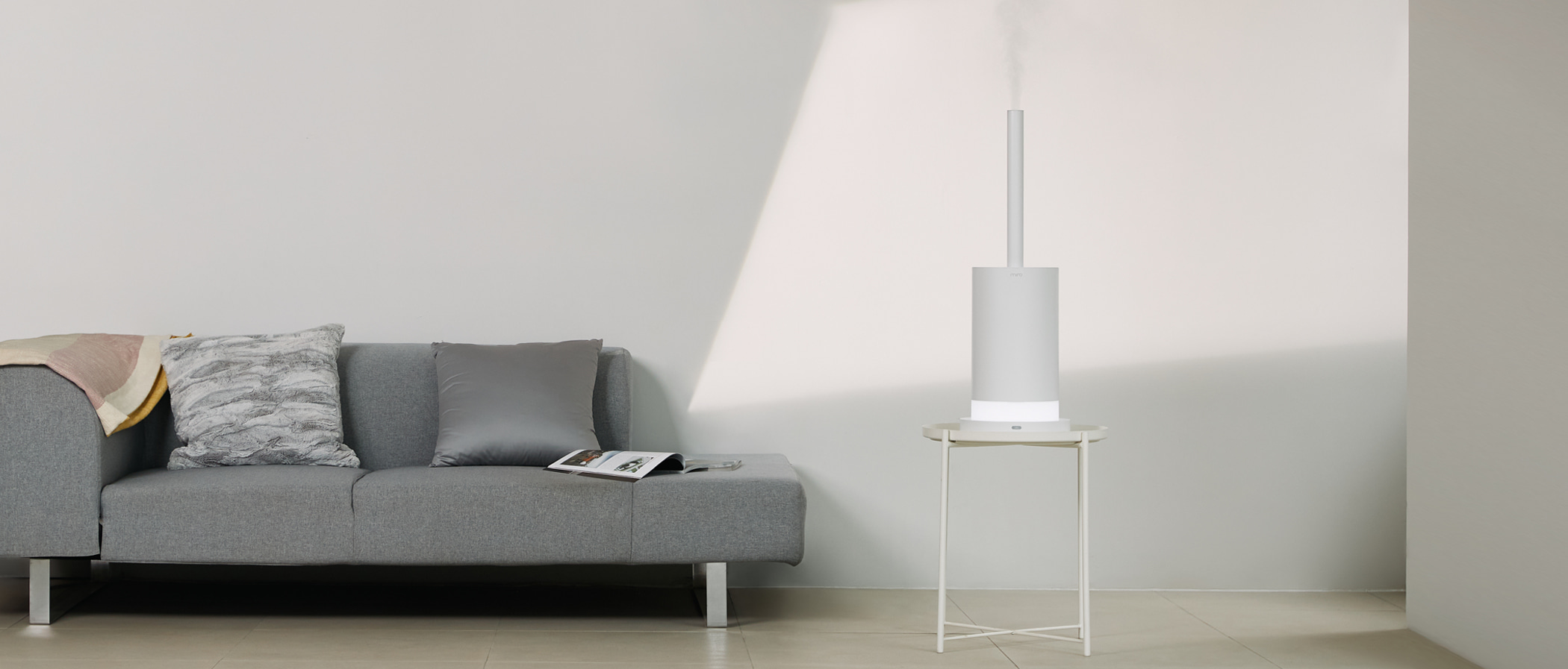 Humidifier，disinfect，2022 Red Dot Product Design Award，