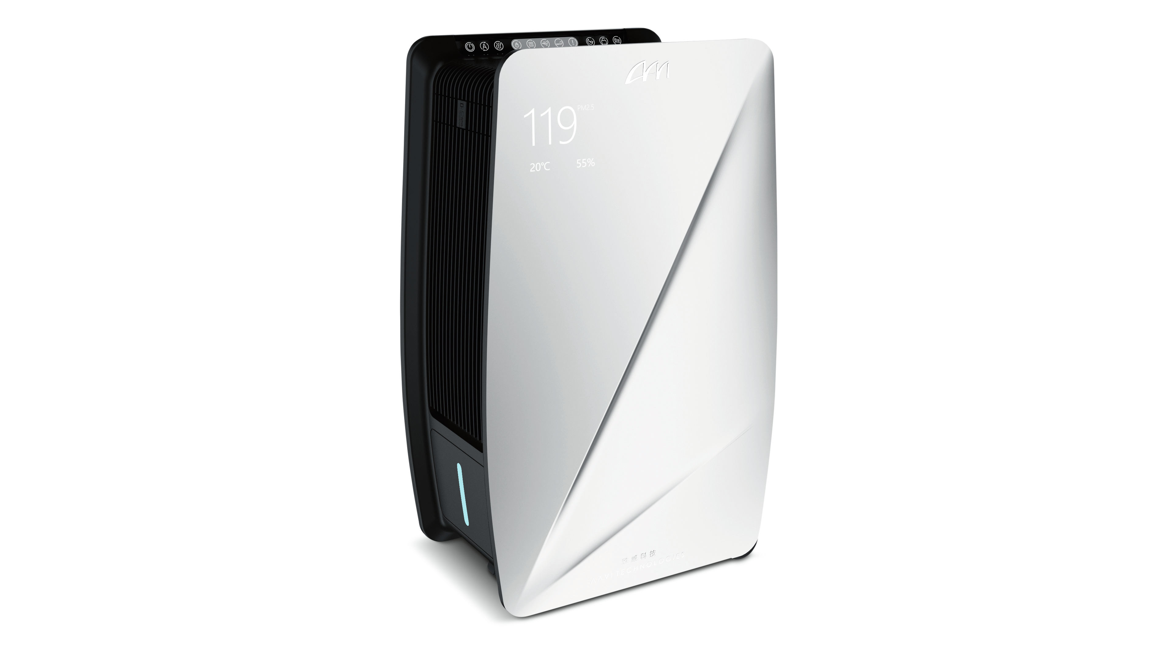 air cleaner，Fresh air，2022 Red Dot Product Design Award，