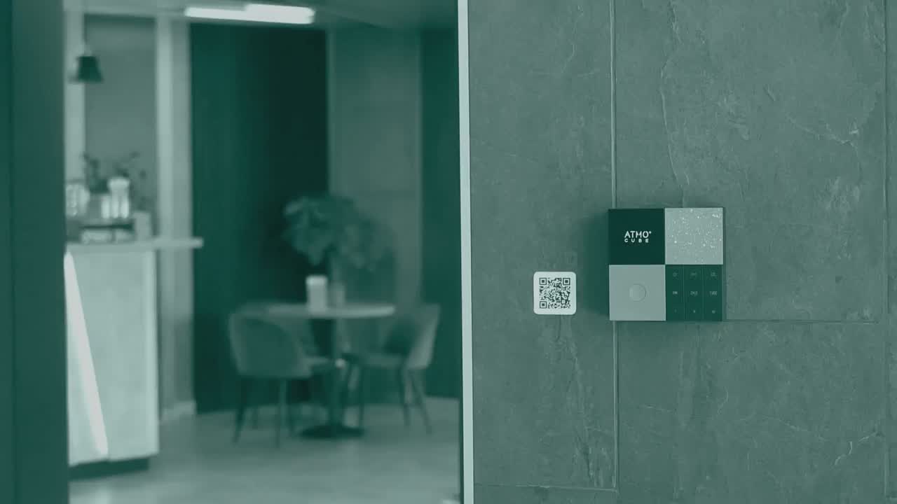 air，environment，monitor，2022 Red Dot Product Design Award，