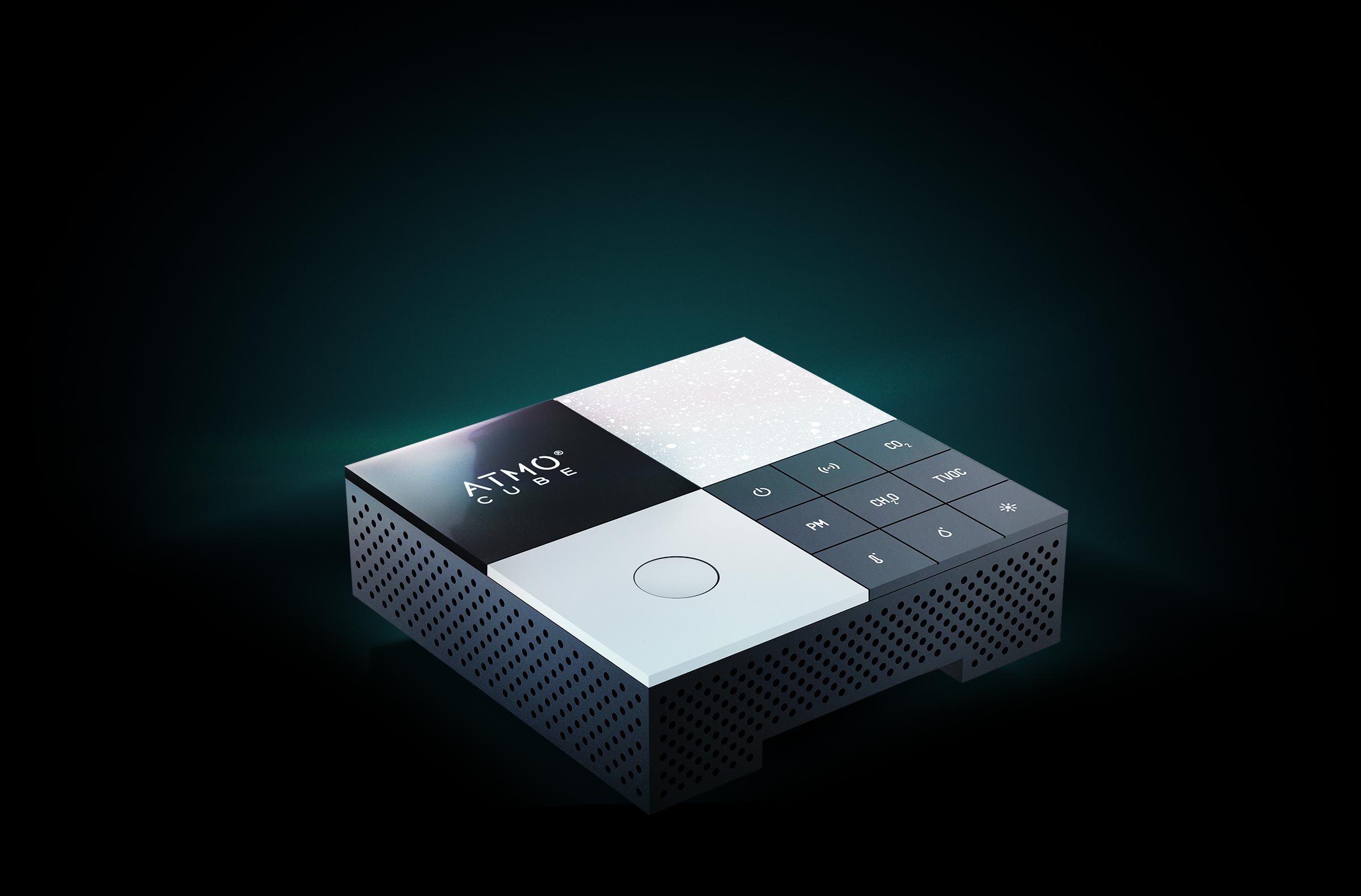 air，environment，monitor，2022 Red Dot Product Design Award，