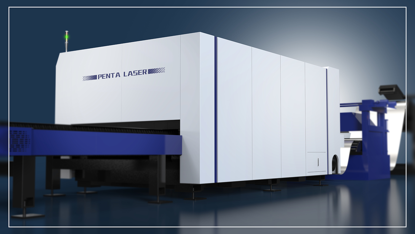 Coil 3015 laser cutting machine，