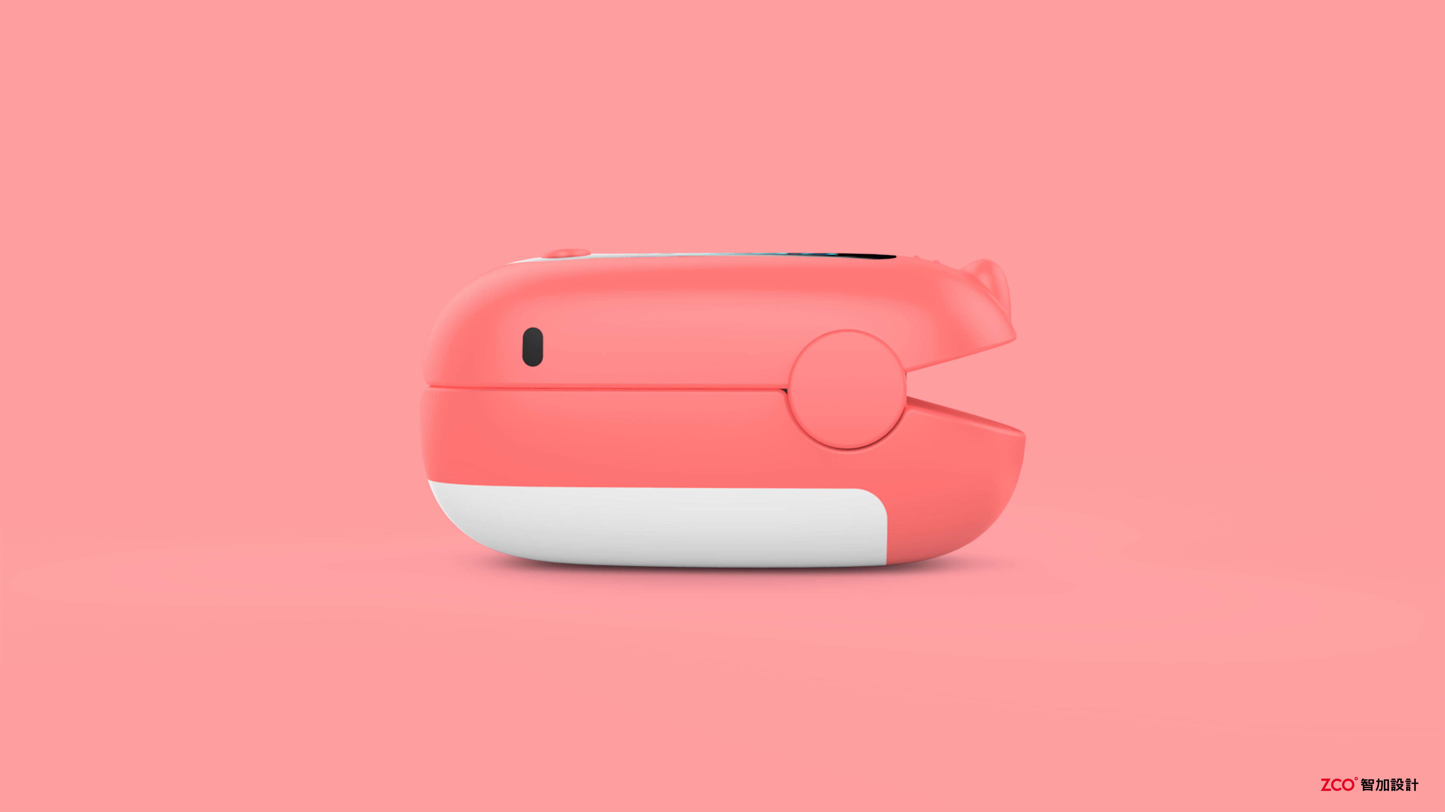 Zhijia design，medical care，apparatus，children，Oximeter，instrument，household，