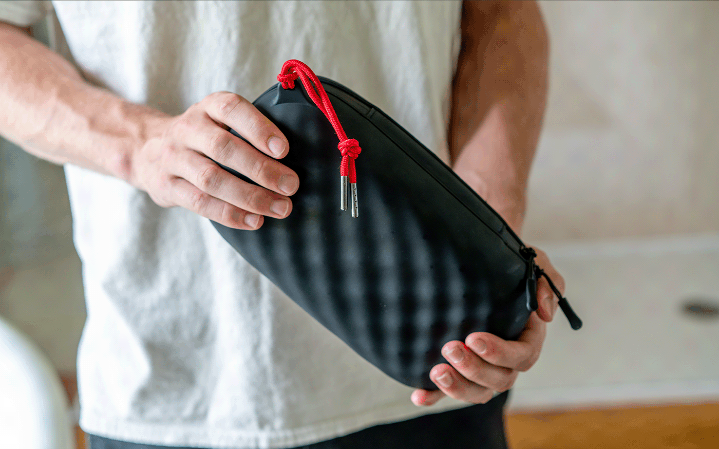 washbag，man，be easy to carry about，silica gel，WMP，