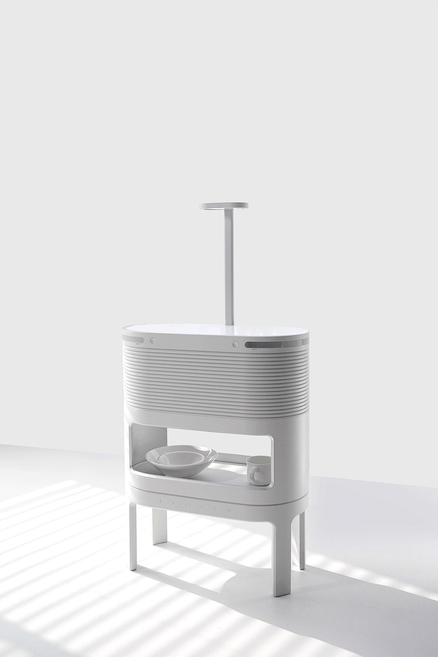 ISLAND，Cooking table，Kitchen appliances，furniture，