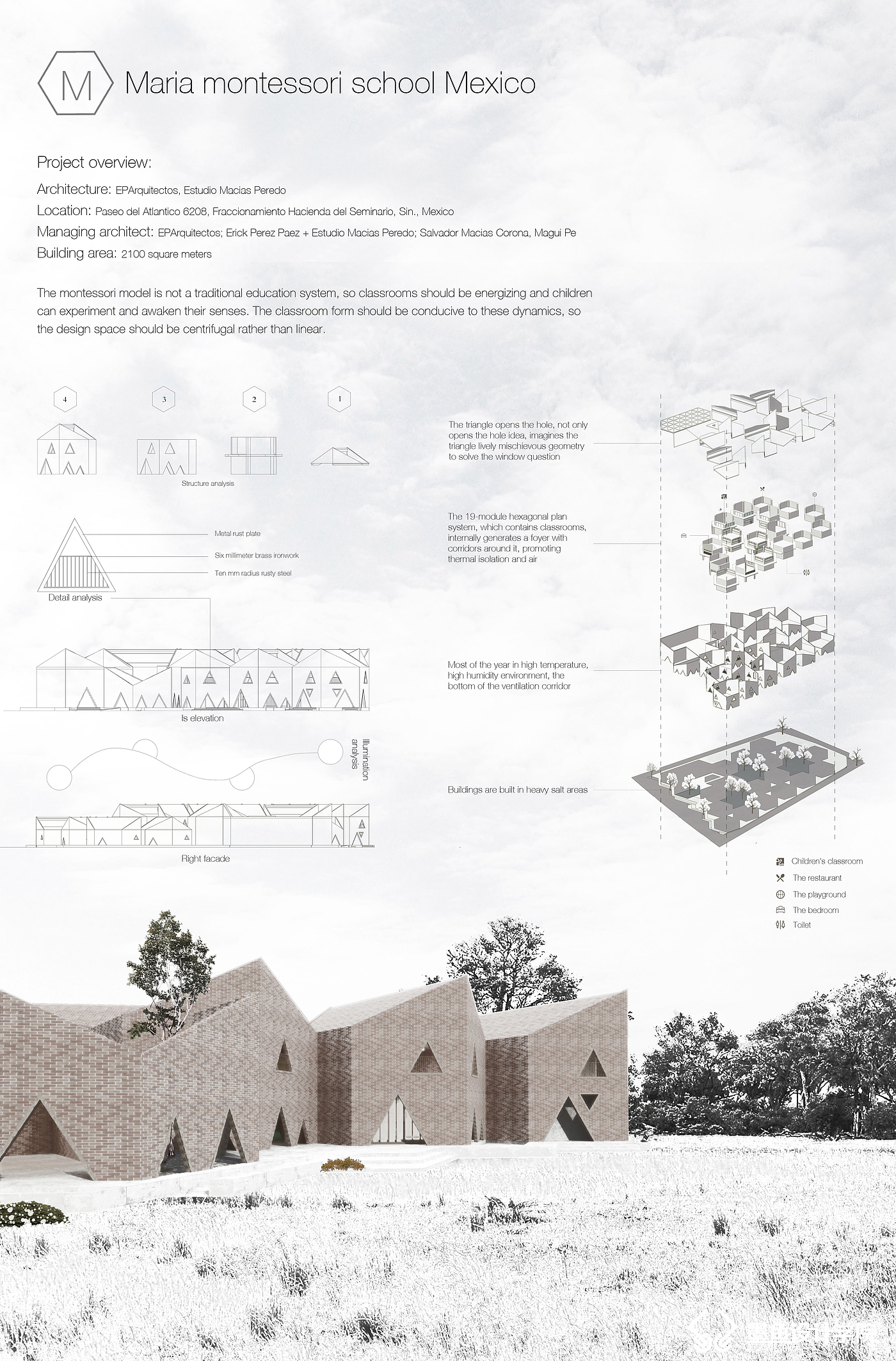 Cuttlefish Design Institute，Design，space design ，design sketch，Display board effect diagram，Display Board，Exhibition board design，Architectural landscape design，