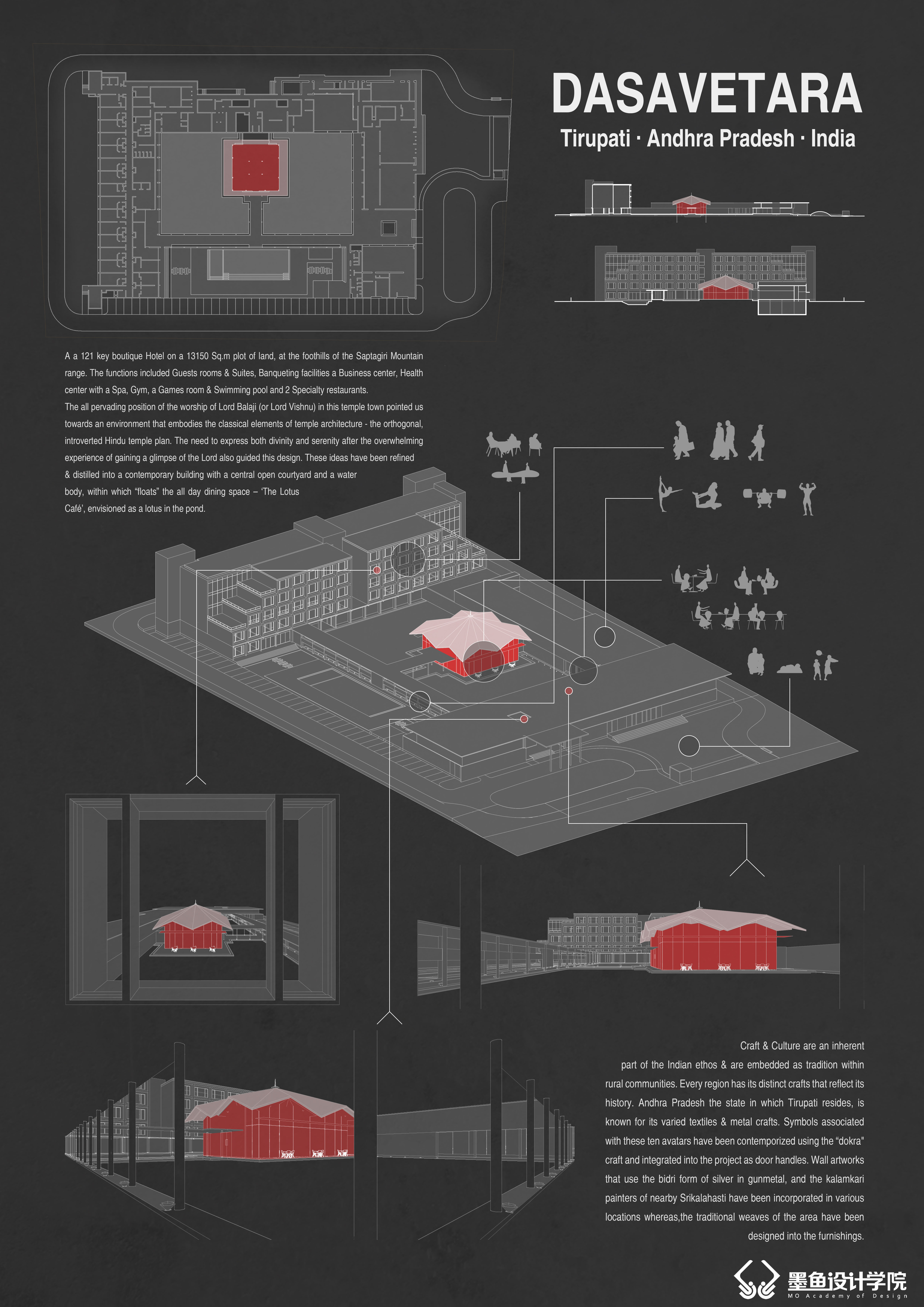Cuttlefish Design Institute，Design，space design ，design sketch，Display board effect diagram，Display Board，Exhibition board design，Architectural landscape design，
