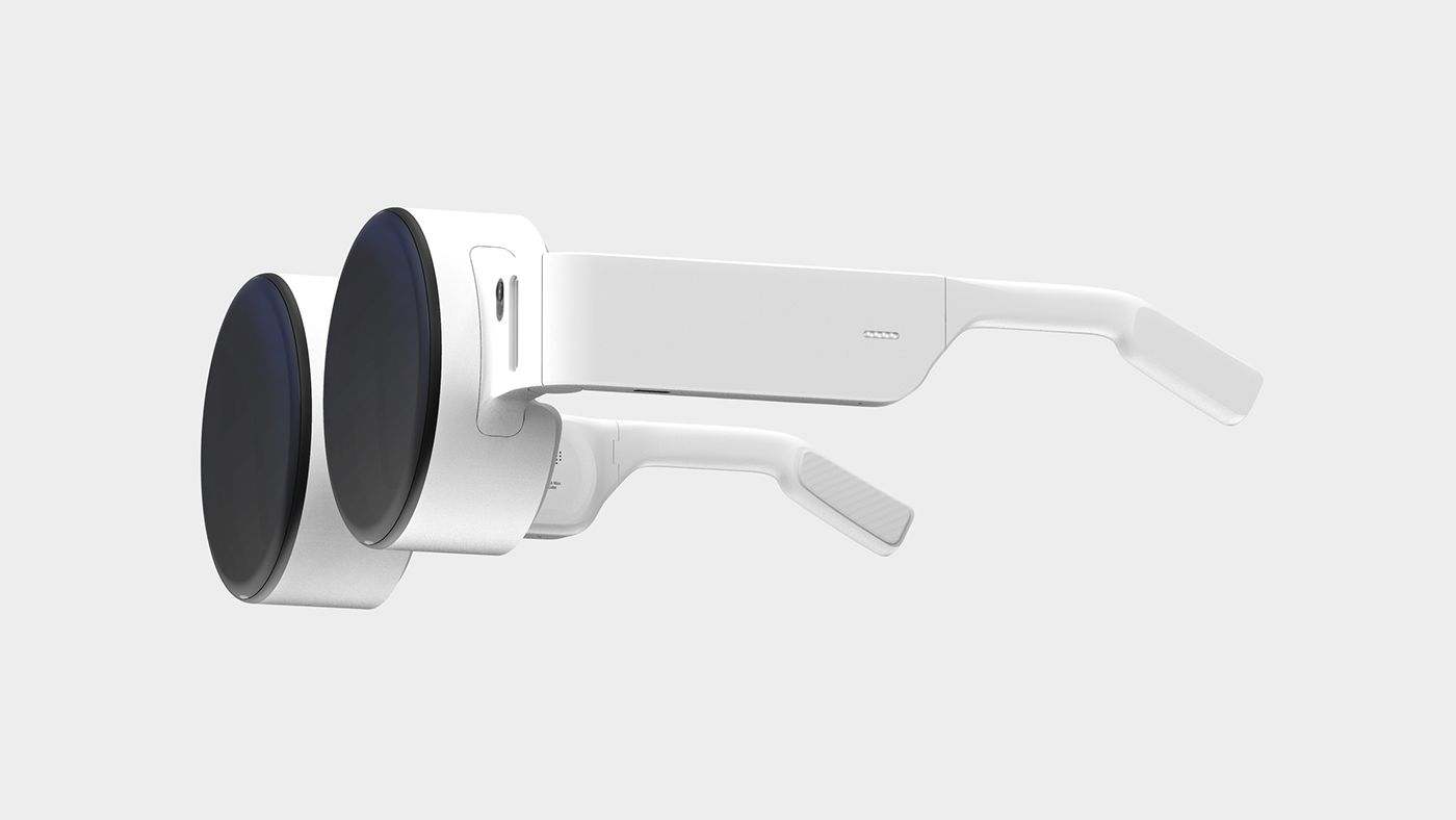 explain，Guide，glasses，interactive，