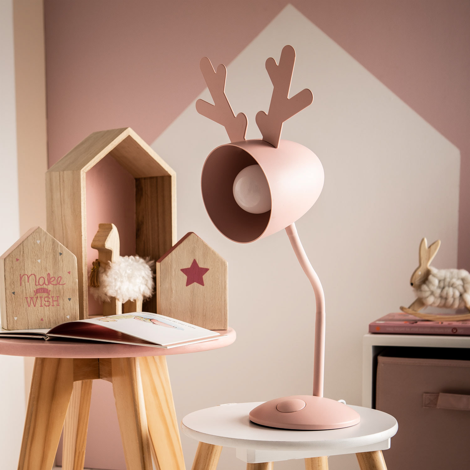 imagination，lamp，interactive，Pina，