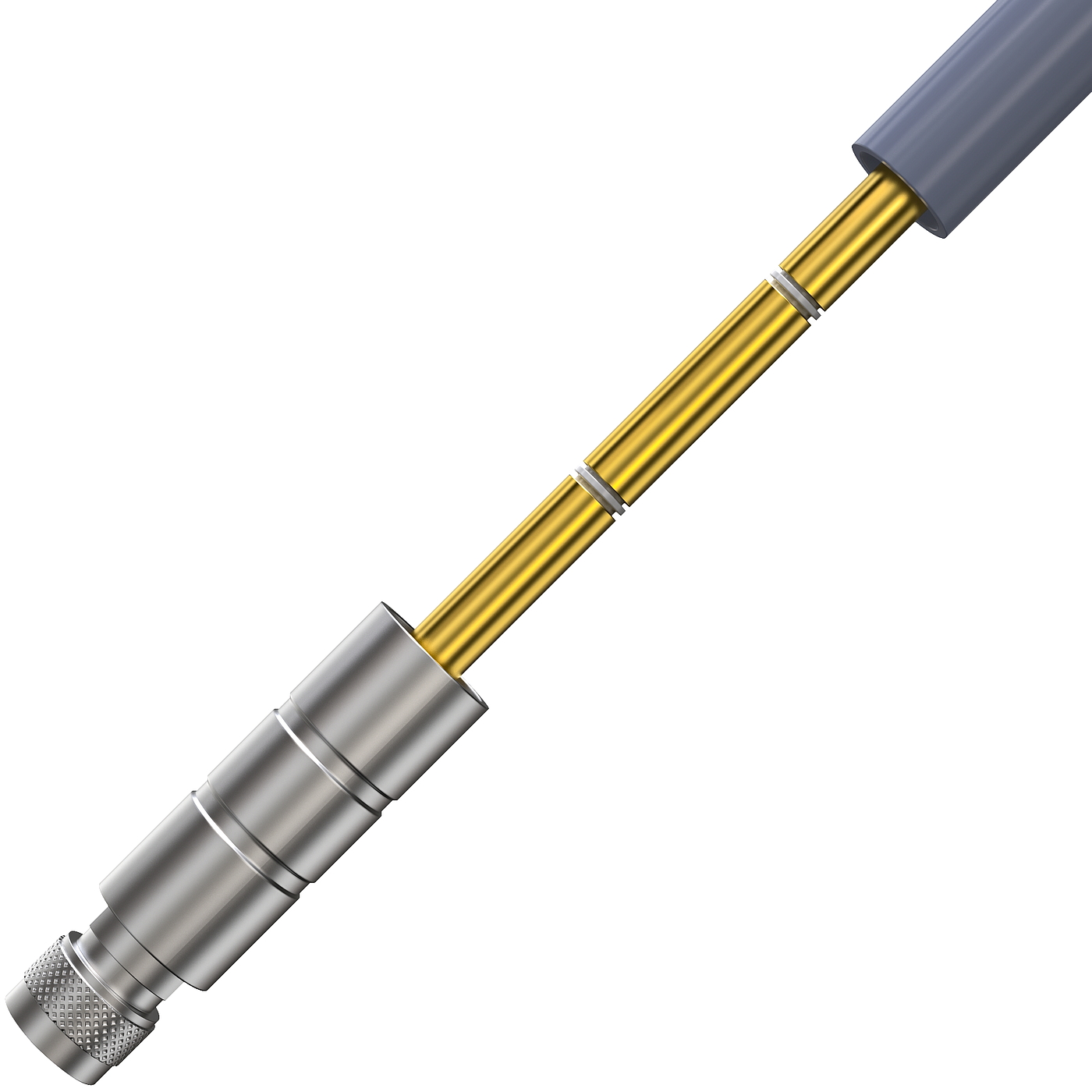 antenna，FRP，Render，stainless steel，Metal，White rendering，