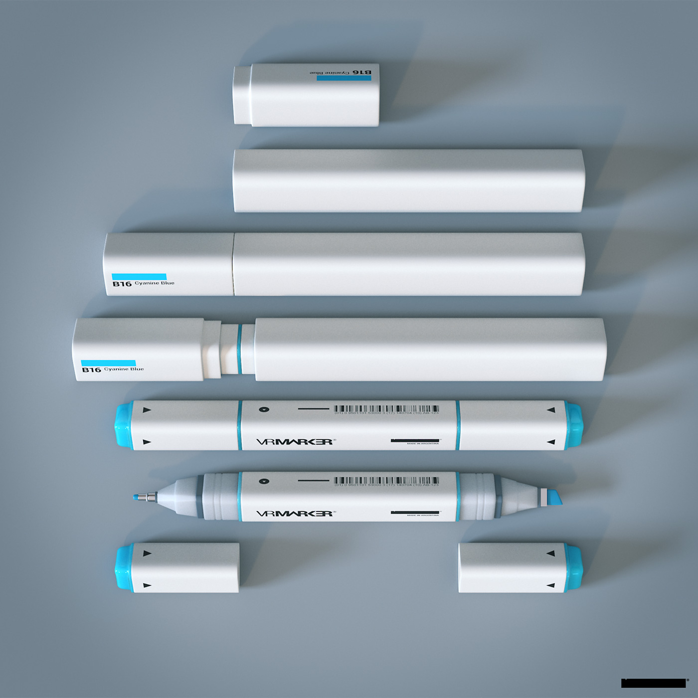 marker pen，shape，colour，