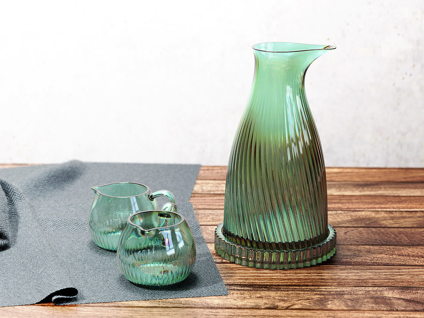 tableware，tea set，Housewear & Furnishings，originality，texture，stripe，