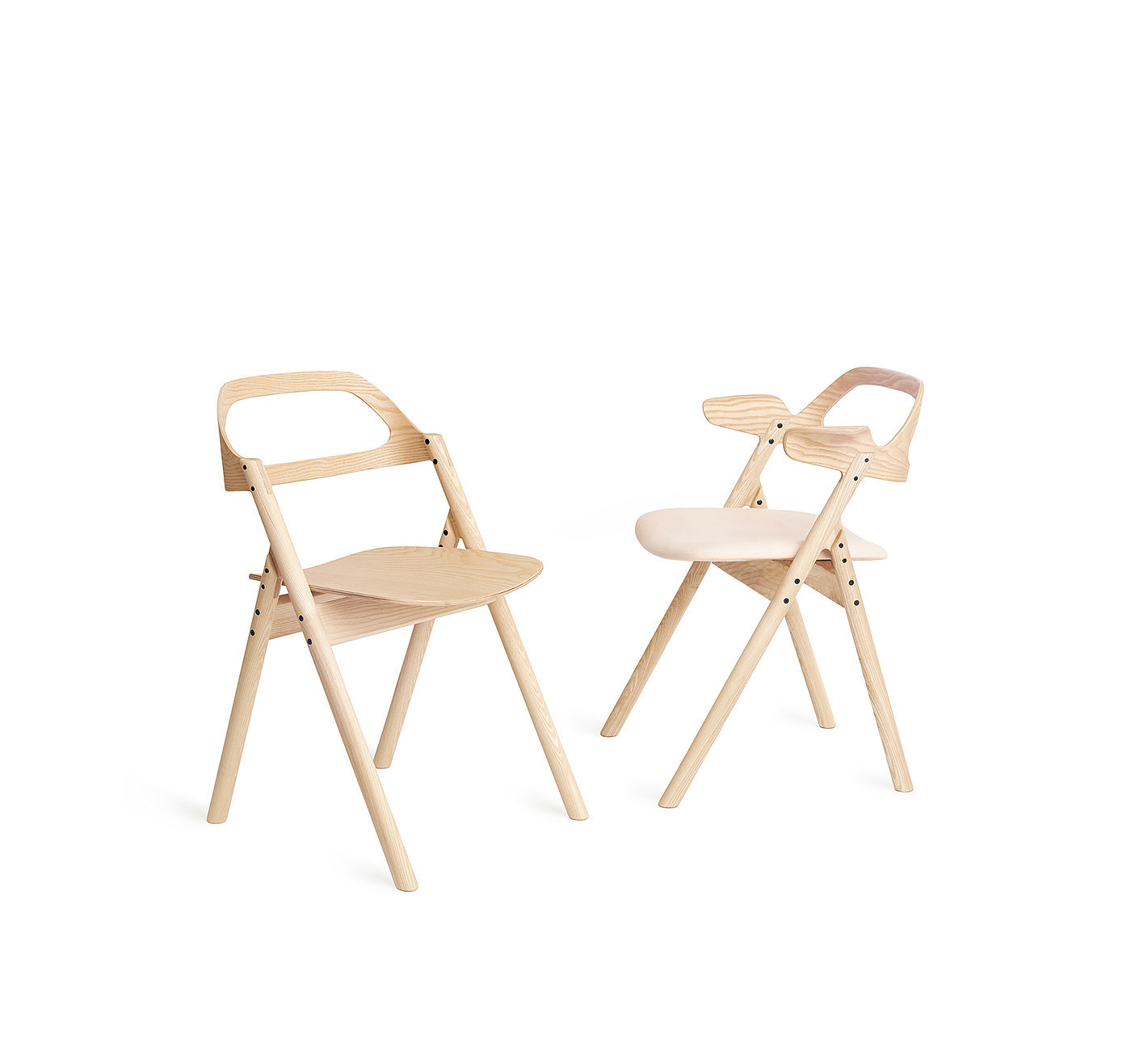 家具，椅子，Biscuit chair，创意，