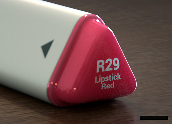 marker pen，shape，colour，