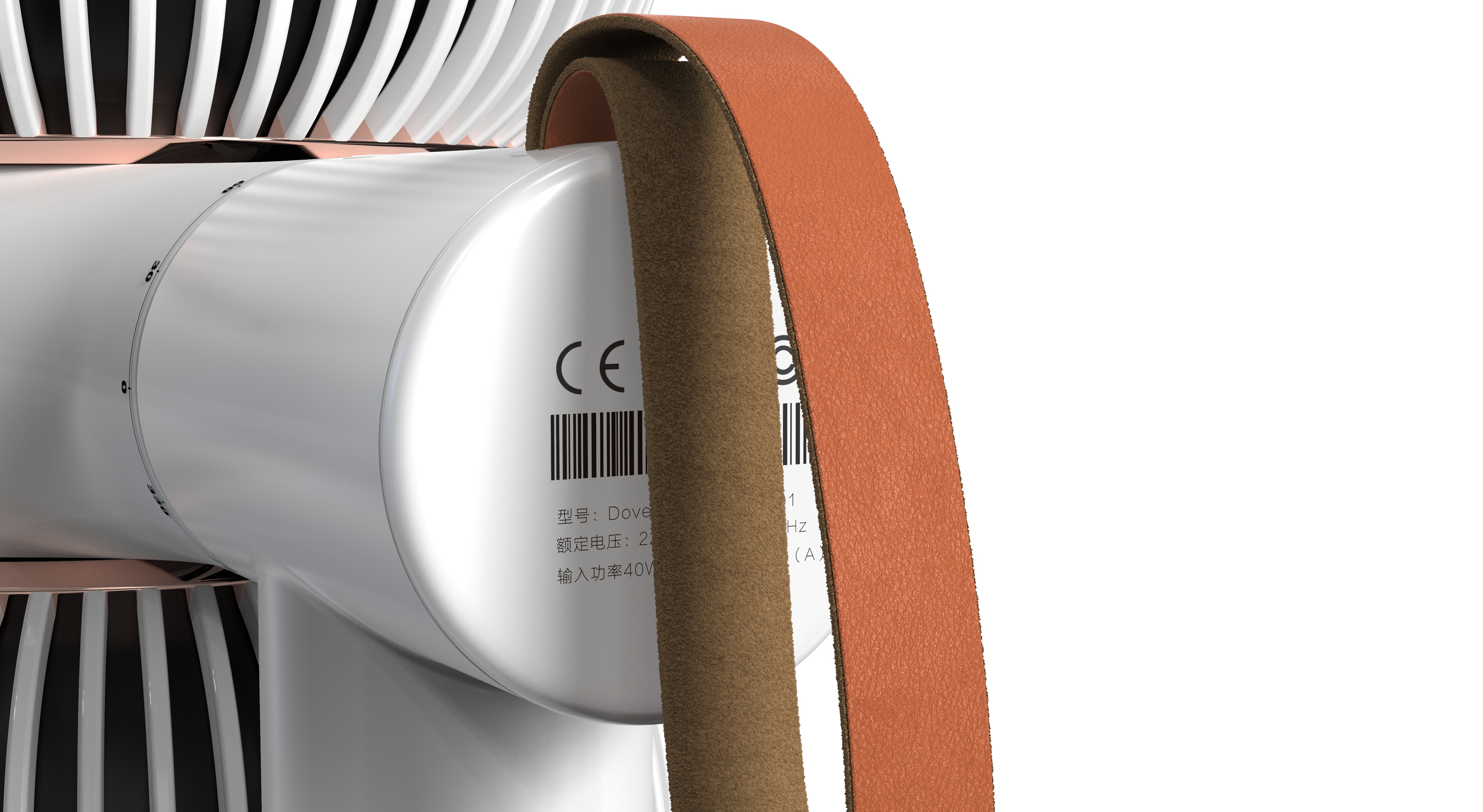 concept，Circulation fan，air cleaner，