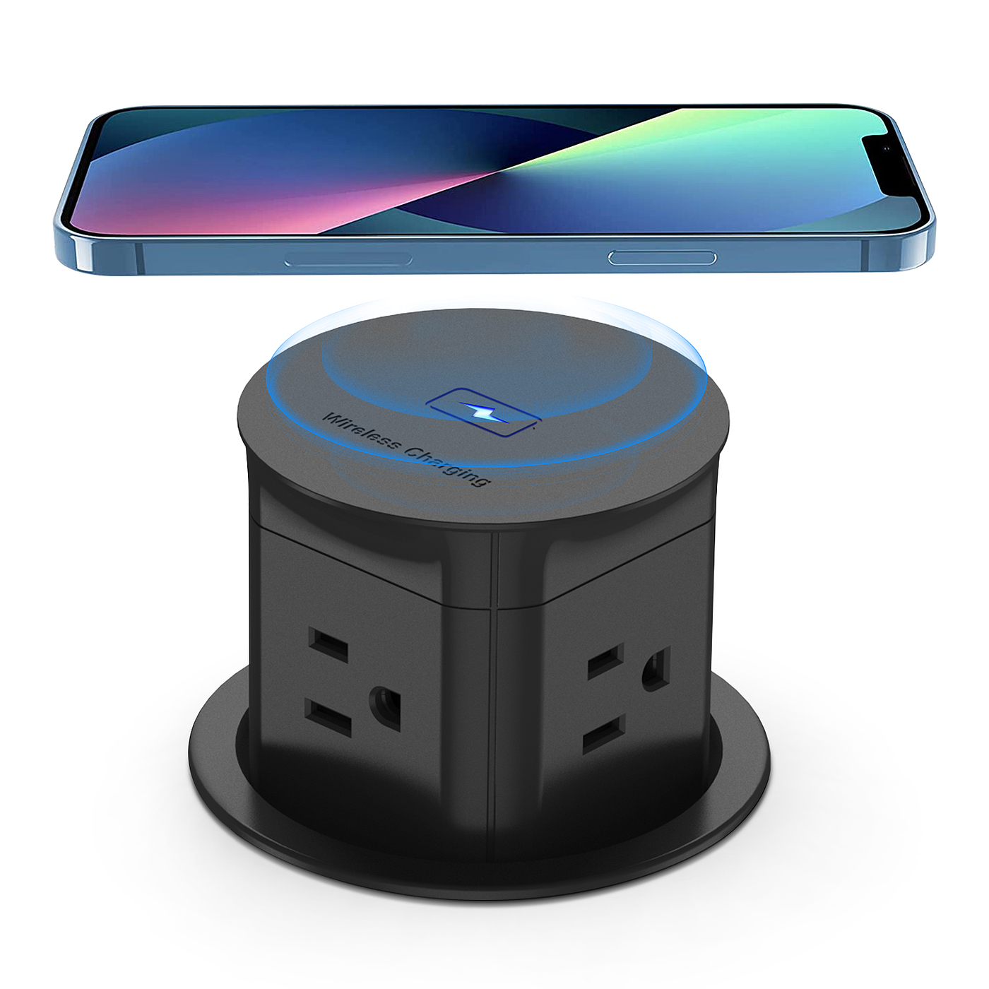 Wireless charging，Power Supply，Amazon，