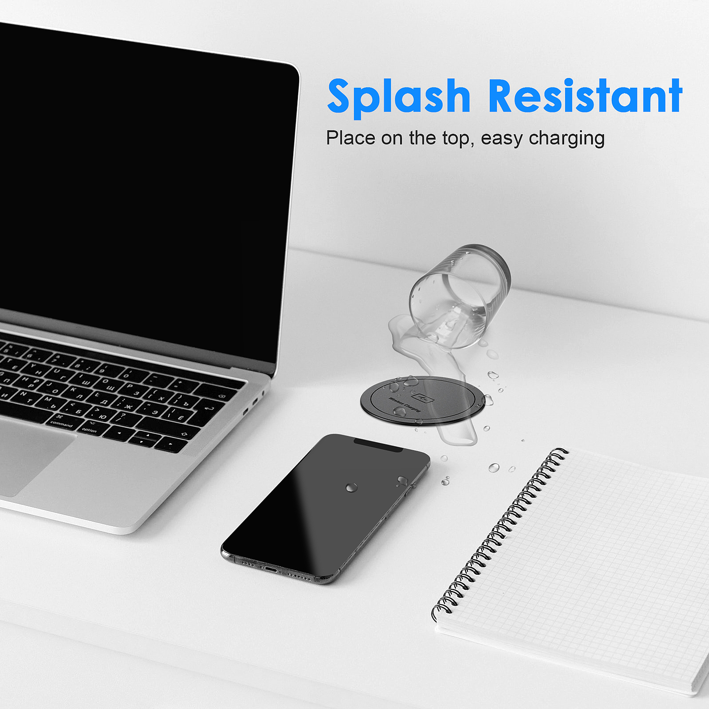 Wireless charging，Power Supply，Amazon，