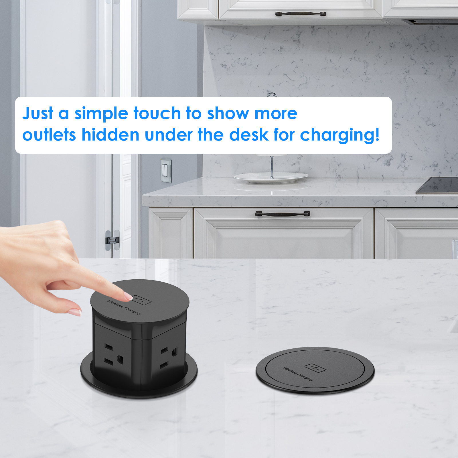 Wireless charging，Power Supply，Amazon，