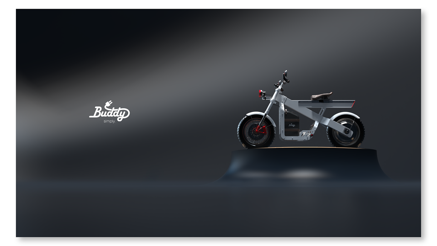 Electric vehicle，Buddy，v2，Take-out car，