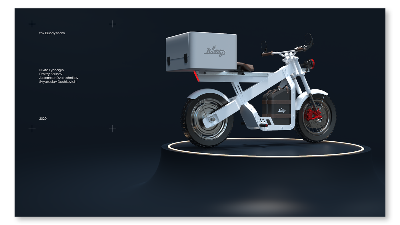 Electric vehicle，Buddy，v2，Take-out car，