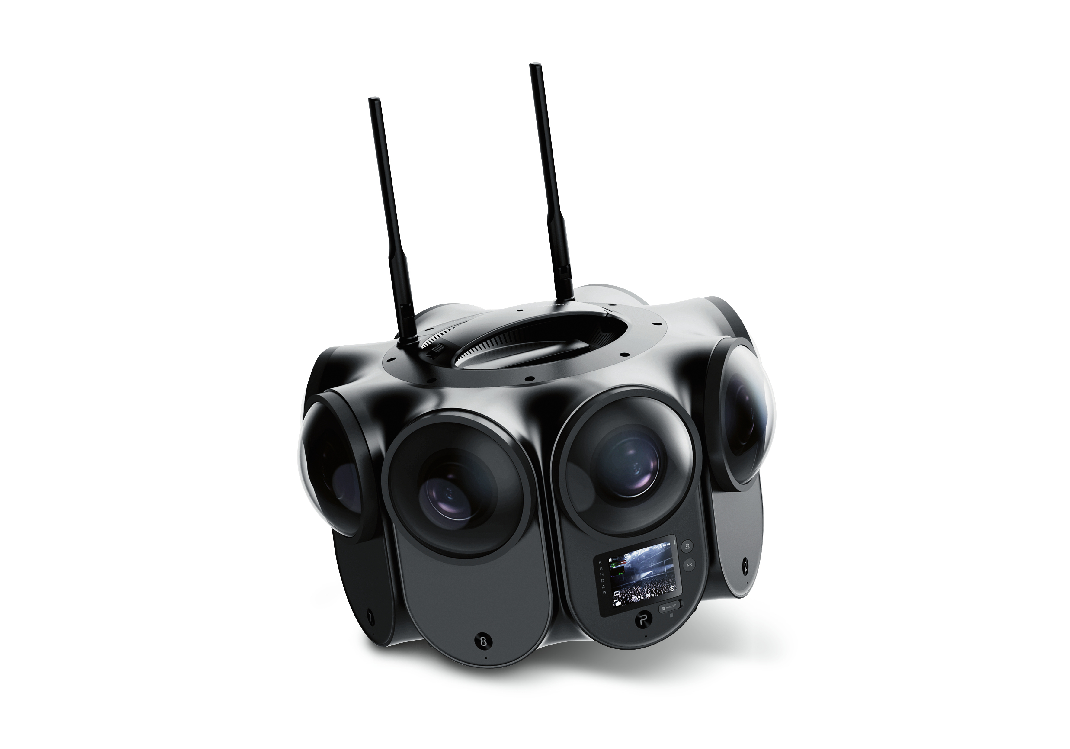 2022 Red Dot Product Design Award，Kandao Obsidian Pro，video camera，3d，