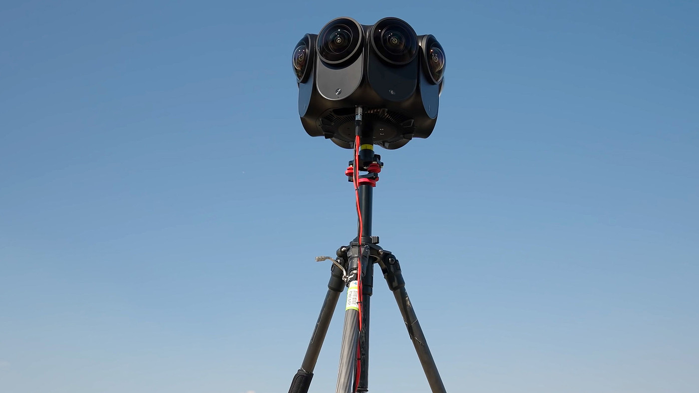 2022红点产品设计大奖，Kandao Obsidian Pro，摄像机，3d，
