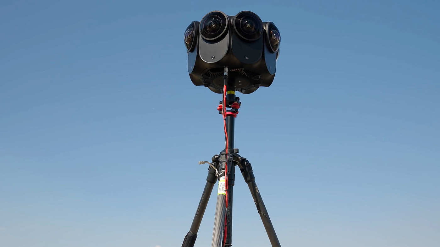 2022 Red Dot Product Design Award，Kandao Obsidian Pro，video camera，3d，