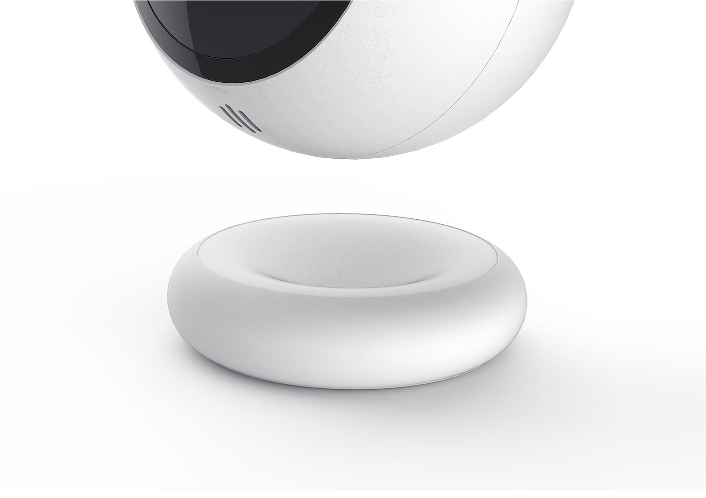 2022 Red Dot Product Design Award，Spotlight Camera 2K，Surveillance camera，