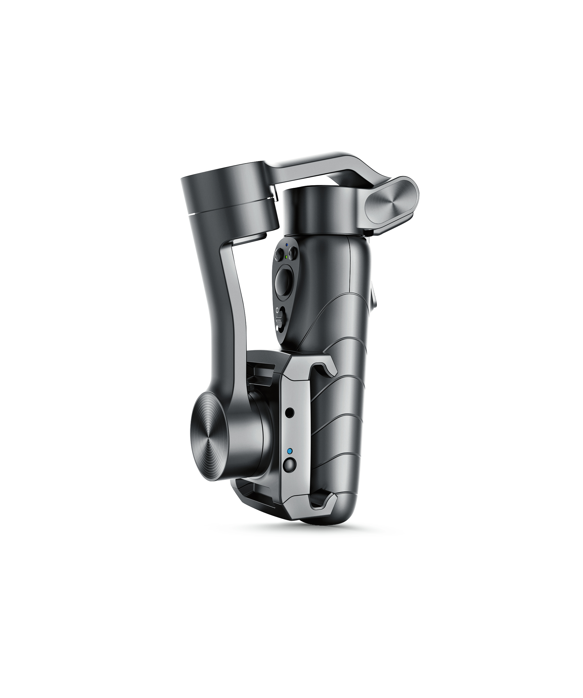 2022 Red Dot Product Design Award，BY-X3，stabilizer，wireless microphone ，