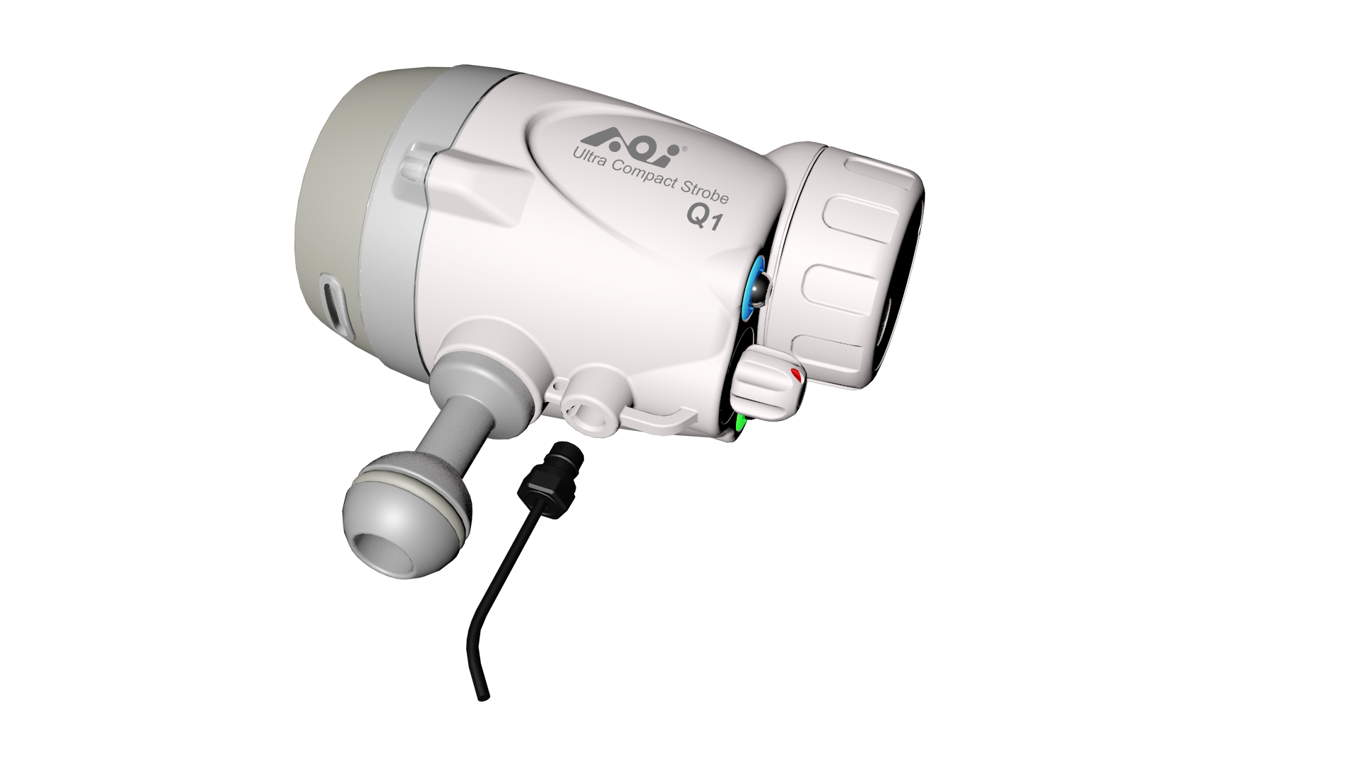 2022 Red Dot Product Design Award，UCS-Q1，flash lamp，Underwater，