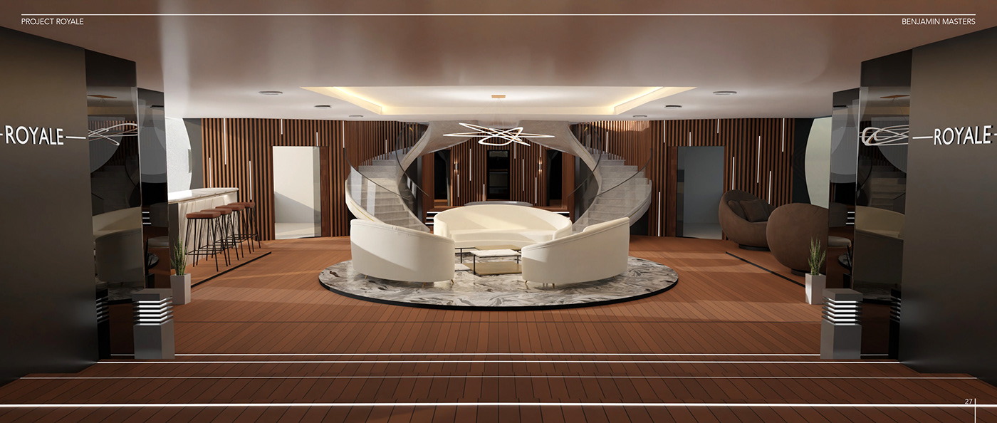 ship，luxury，Royale，travel，