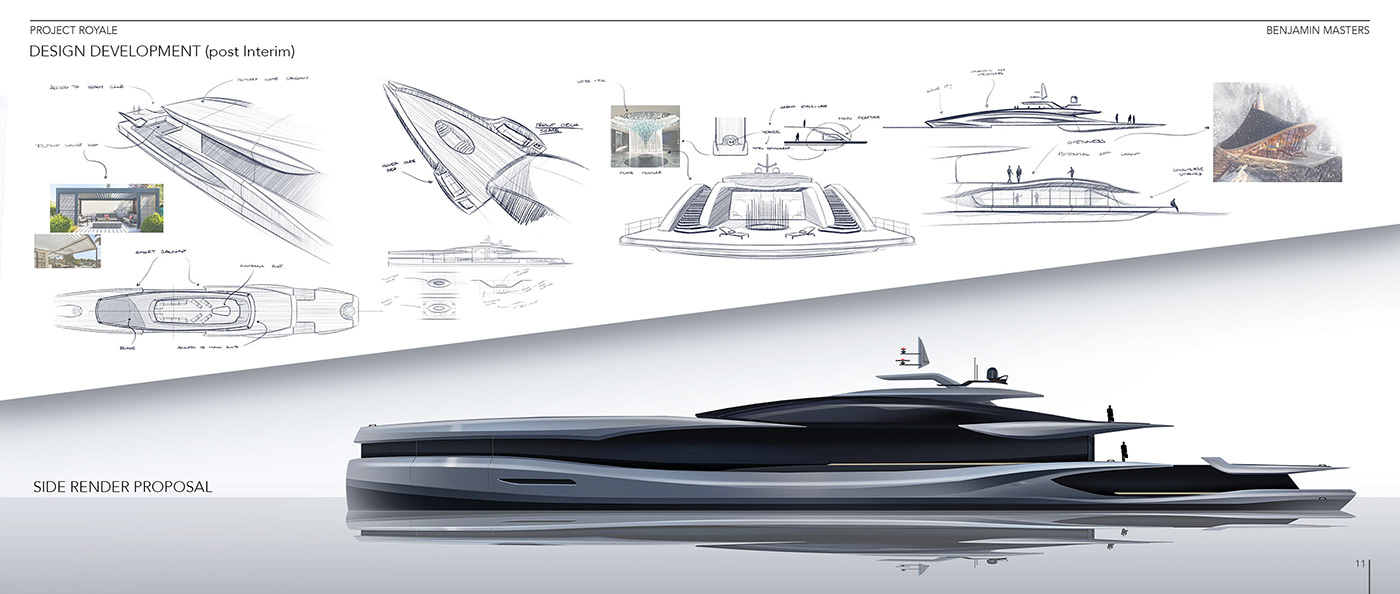 ship，luxury，Royale，travel，