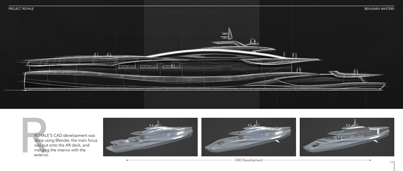 ship，luxury，Royale，travel，