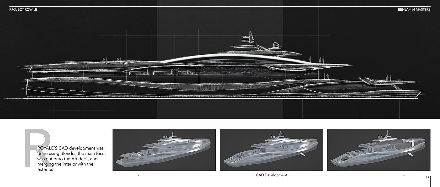ship，luxury，Royale，travel，