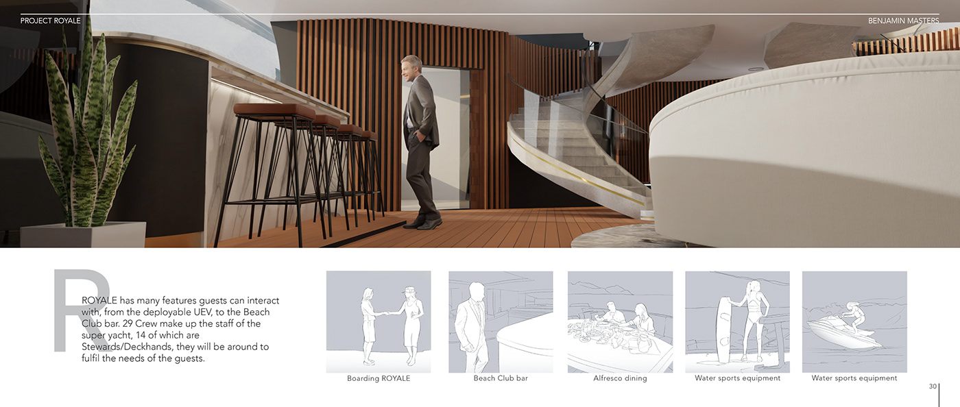 ship，luxury，Royale，travel，