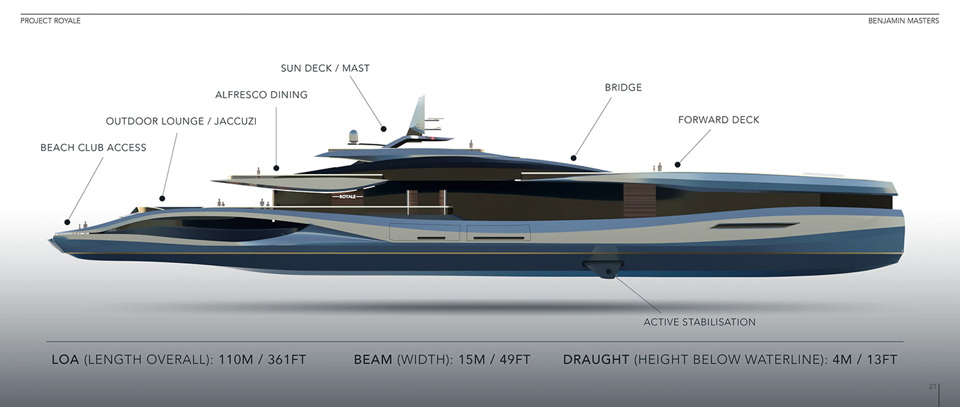 ship，luxury，Royale，travel，