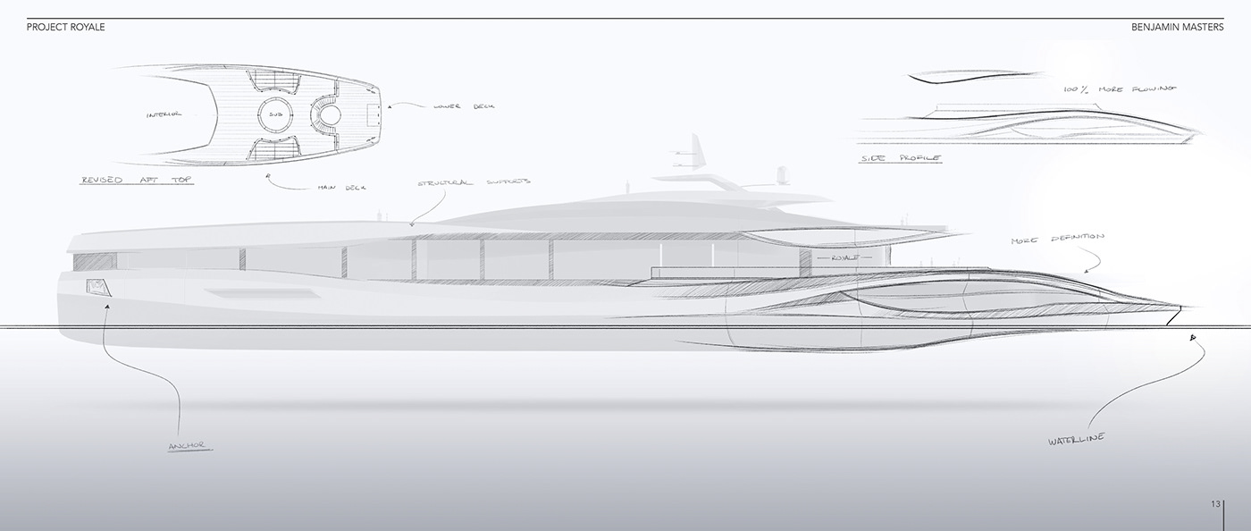 ship，luxury，Royale，travel，