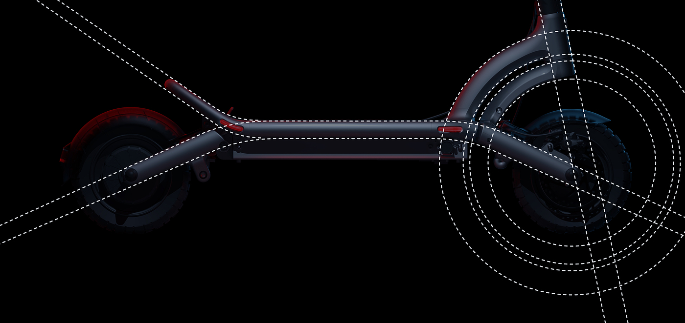 Appearance design，Structural design，Electric vehicle design，Scooter design，industrial design，