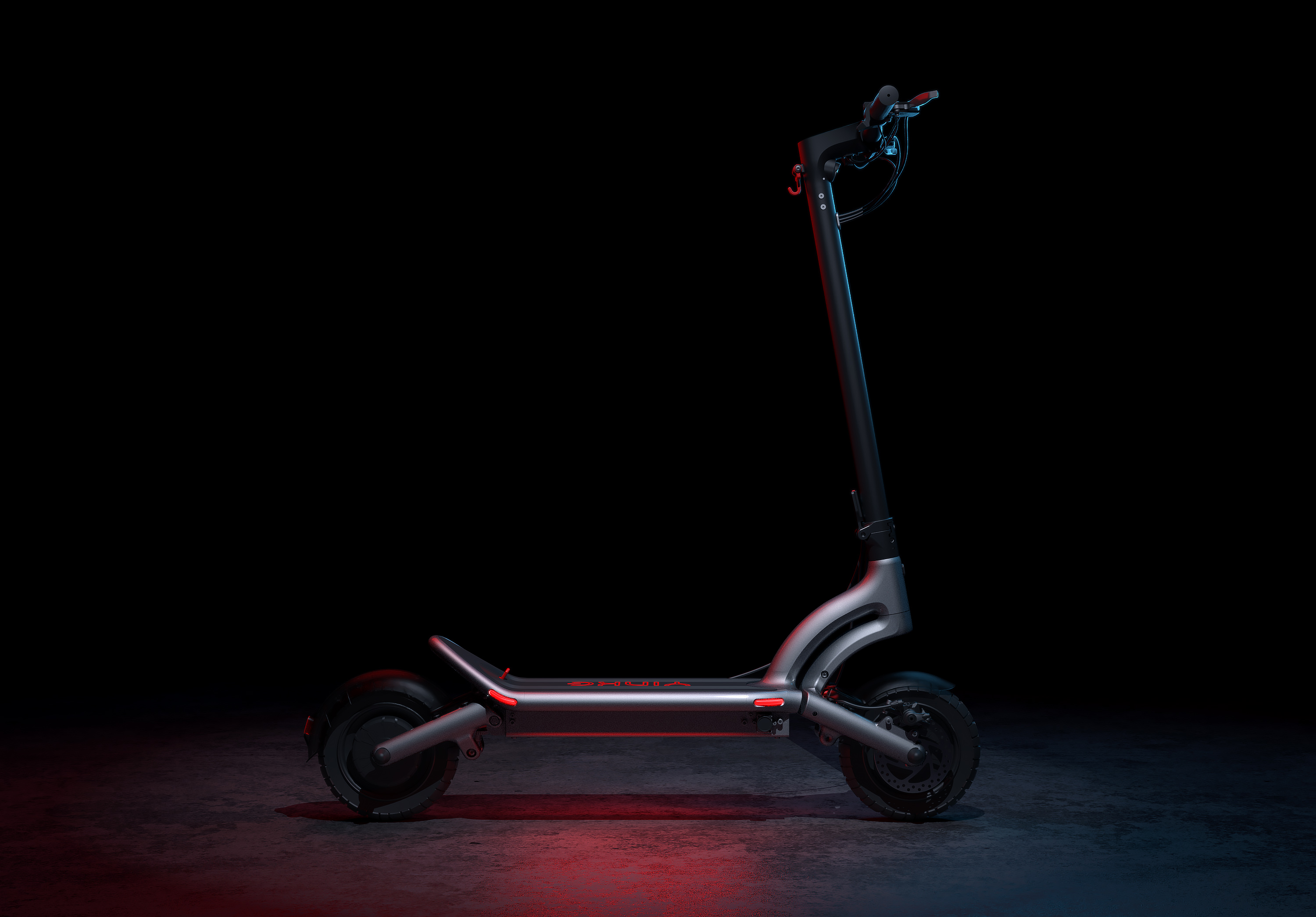 Appearance design，Structural design，Electric vehicle design，Scooter design，industrial design，