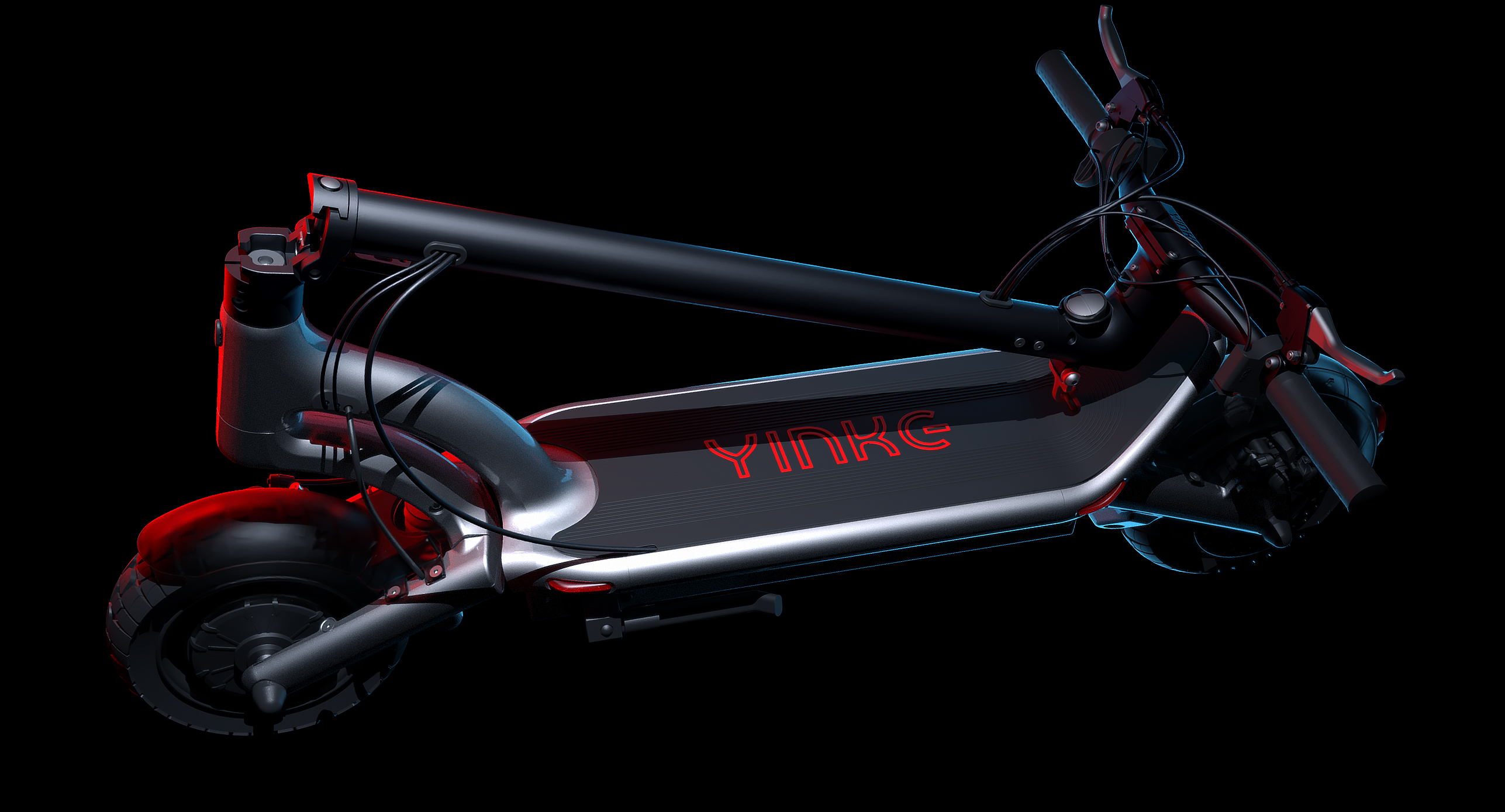 Appearance design，Structural design，Electric vehicle design，Scooter design，industrial design，