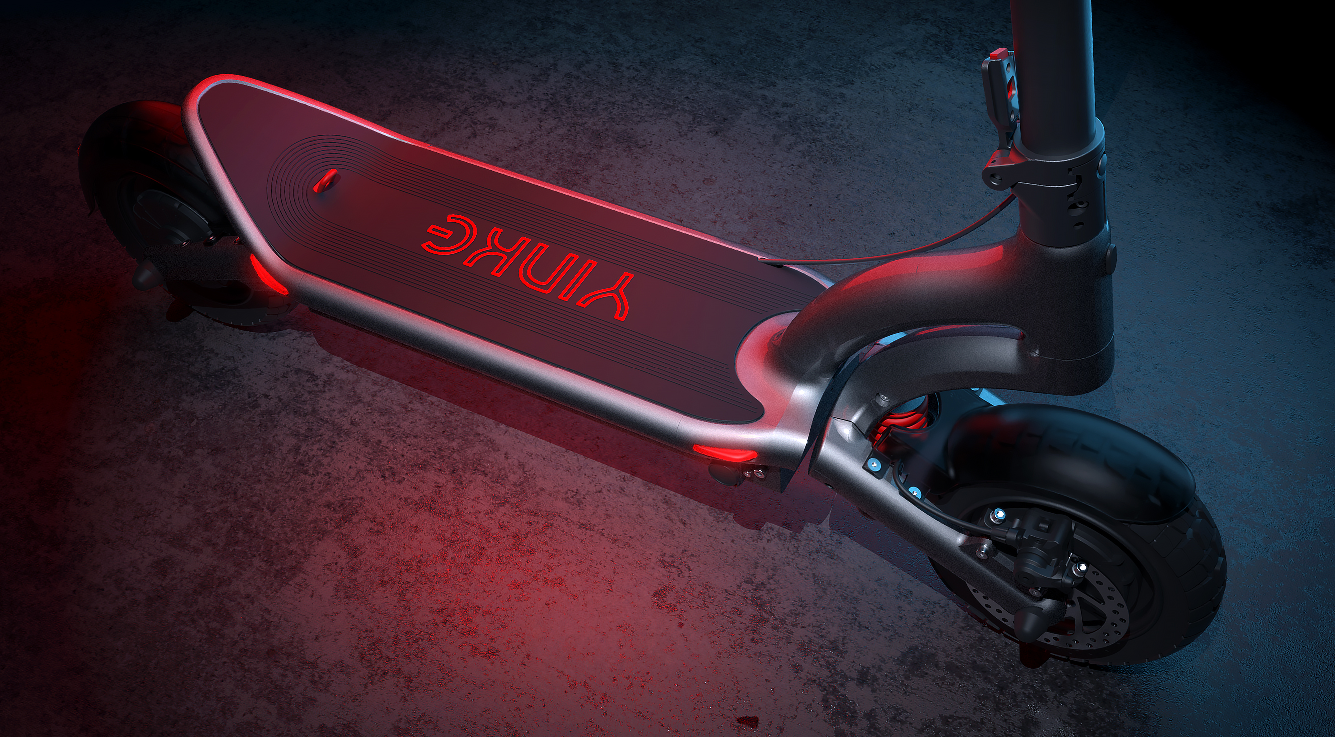 Appearance design，Structural design，Electric vehicle design，Scooter design，industrial design，