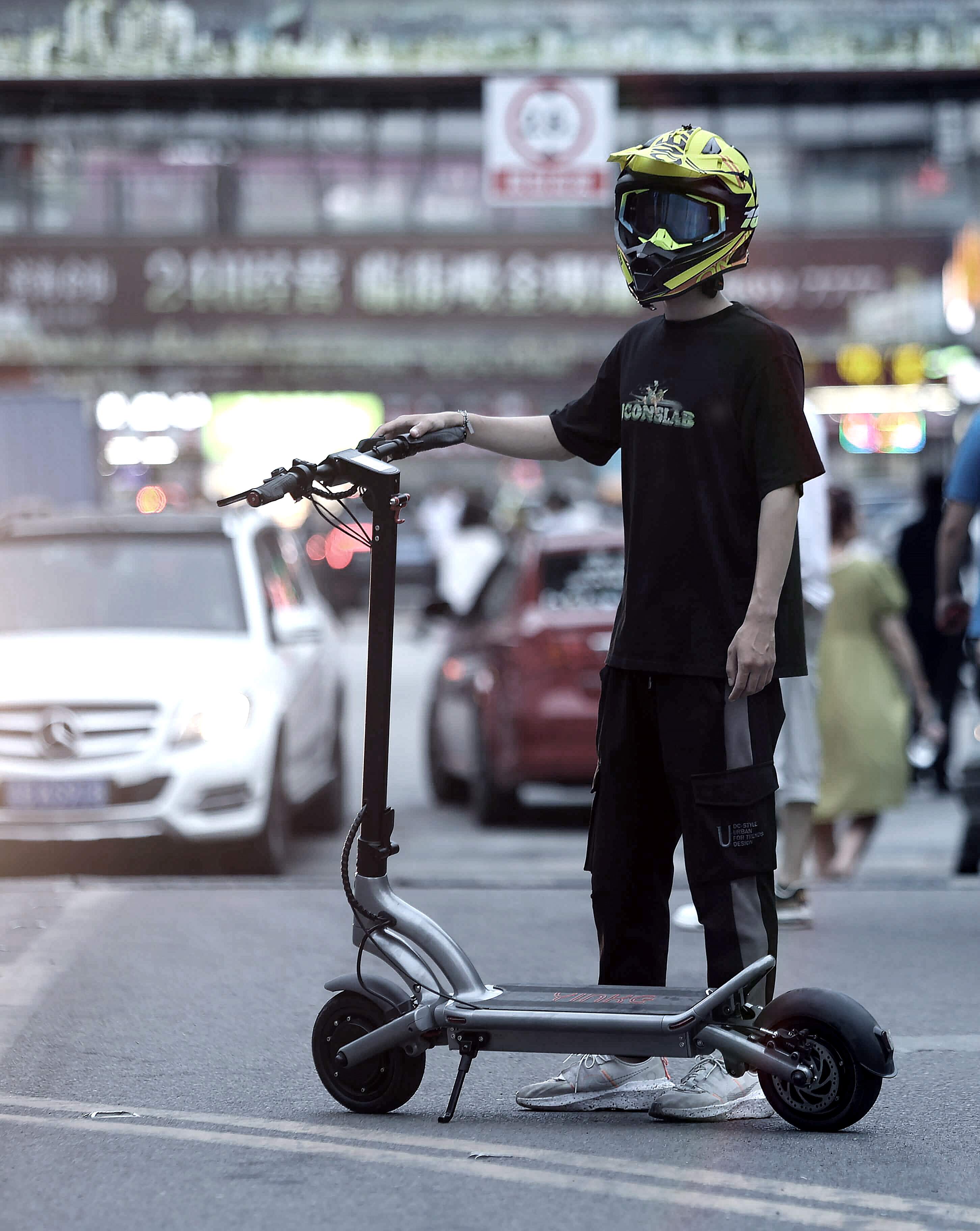 Appearance design，Structural design，Electric vehicle design，Scooter design，industrial design，